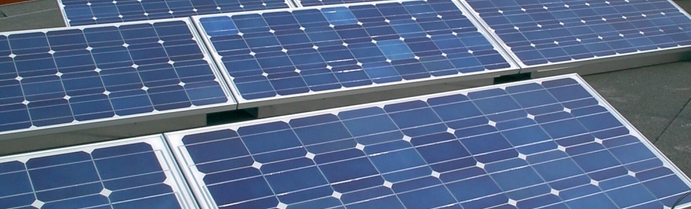 Zonnepanelen